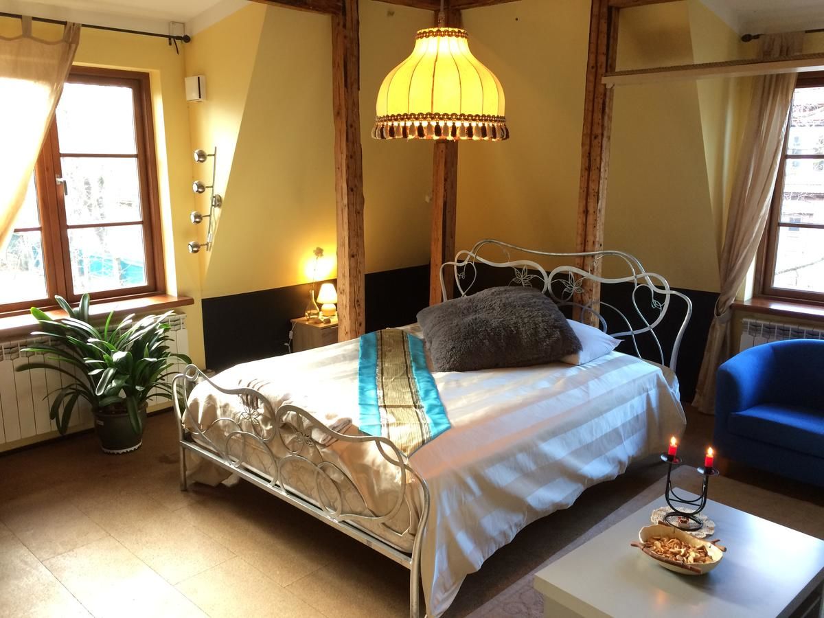 Отели типа «постель и завтрак» Paivilla Boutique Hotel Таллин